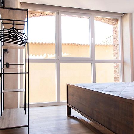 Apartamentos Bocairenthomes, En Pleno Centro De Bocairent, Con Pequena Piscina Y Parking Privado 外观 照片