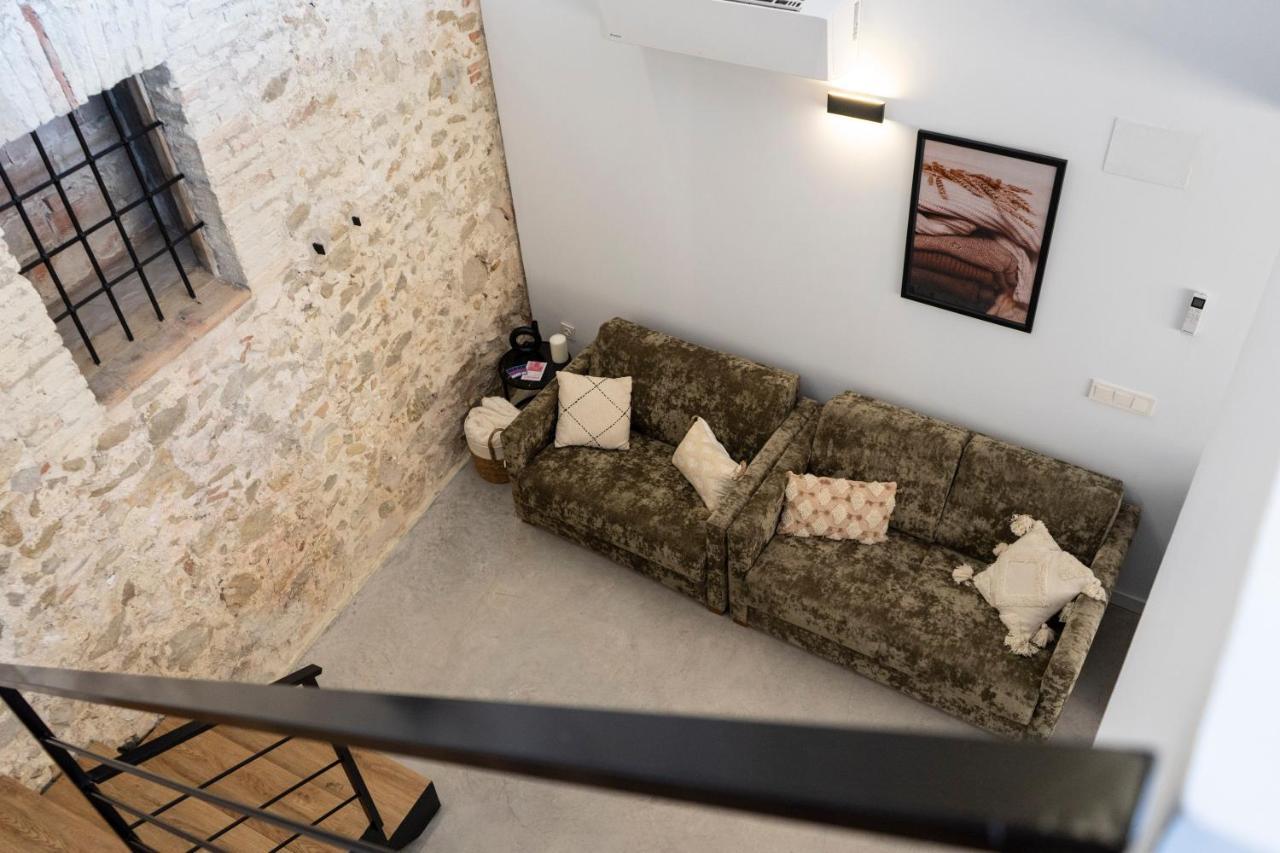 Apartamentos Bocairenthomes, En Pleno Centro De Bocairent, Con Pequena Piscina Y Parking Privado 外观 照片