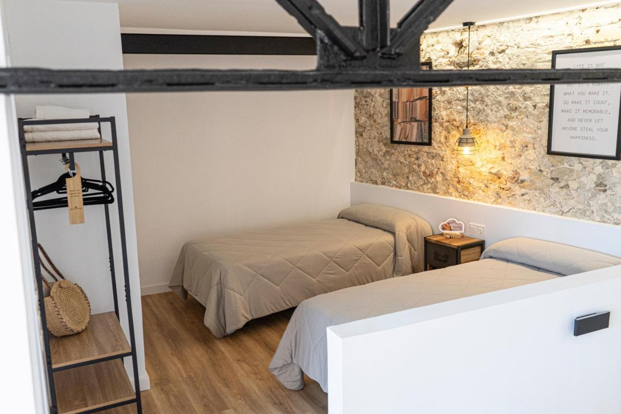 Apartamentos Bocairenthomes, En Pleno Centro De Bocairent, Con Pequena Piscina Y Parking Privado 外观 照片