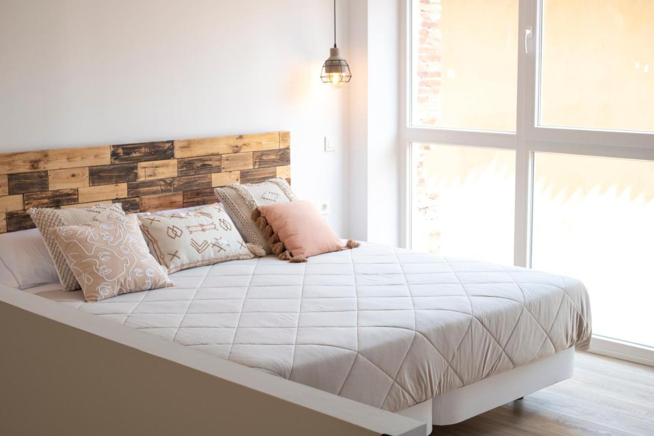 Apartamentos Bocairenthomes, En Pleno Centro De Bocairent, Con Pequena Piscina Y Parking Privado 外观 照片