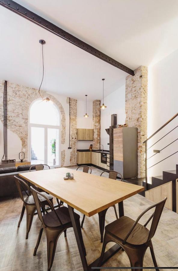 Apartamentos Bocairenthomes, En Pleno Centro De Bocairent, Con Pequena Piscina Y Parking Privado 外观 照片