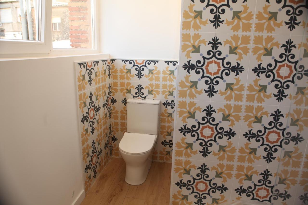 Apartamentos Bocairenthomes, En Pleno Centro De Bocairent, Con Pequena Piscina Y Parking Privado 外观 照片