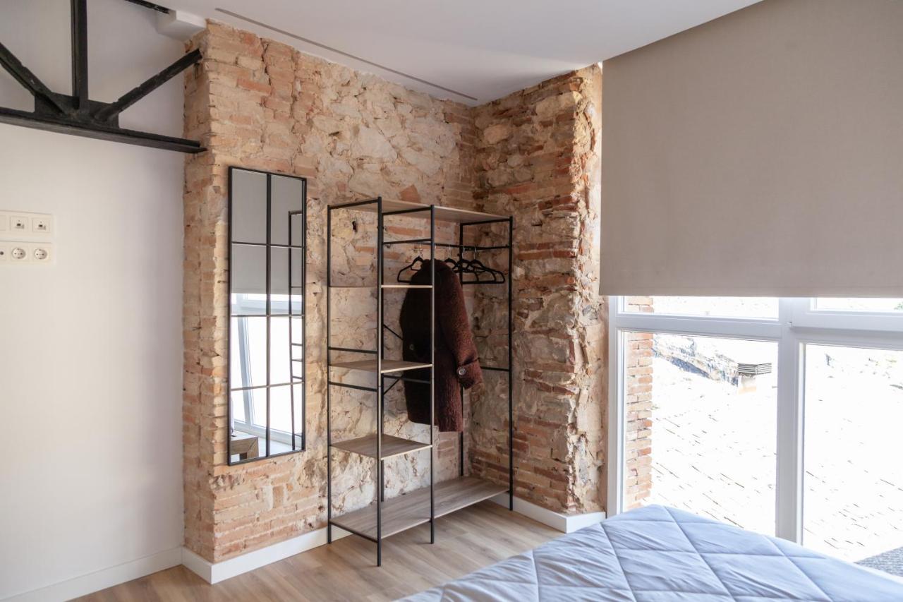 Apartamentos Bocairenthomes, En Pleno Centro De Bocairent, Con Pequena Piscina Y Parking Privado 外观 照片