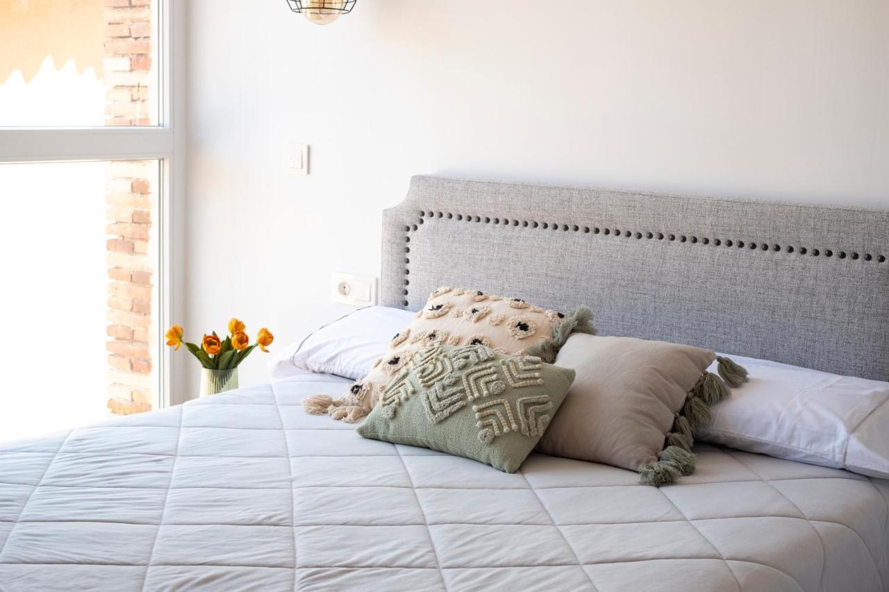 Apartamentos Bocairenthomes, En Pleno Centro De Bocairent, Con Pequena Piscina Y Parking Privado 外观 照片