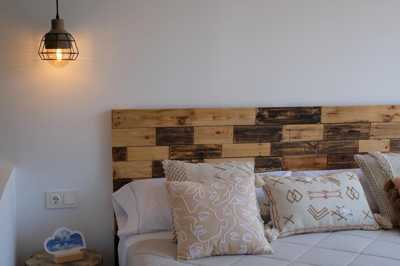 Apartamentos Bocairenthomes, En Pleno Centro De Bocairent, Con Pequena Piscina Y Parking Privado 外观 照片