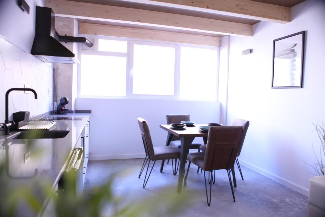 Apartamentos Bocairenthomes, En Pleno Centro De Bocairent, Con Pequena Piscina Y Parking Privado 外观 照片