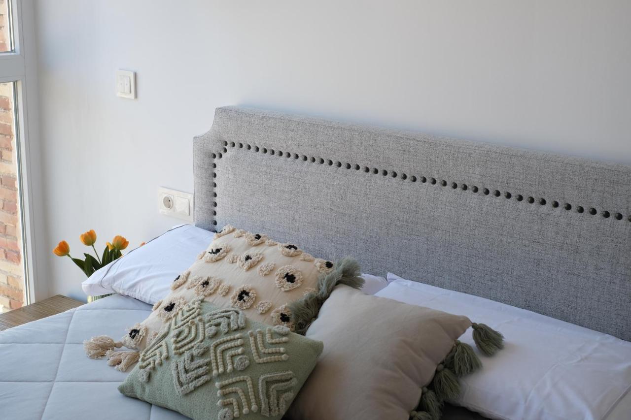 Apartamentos Bocairenthomes, En Pleno Centro De Bocairent, Con Pequena Piscina Y Parking Privado 外观 照片