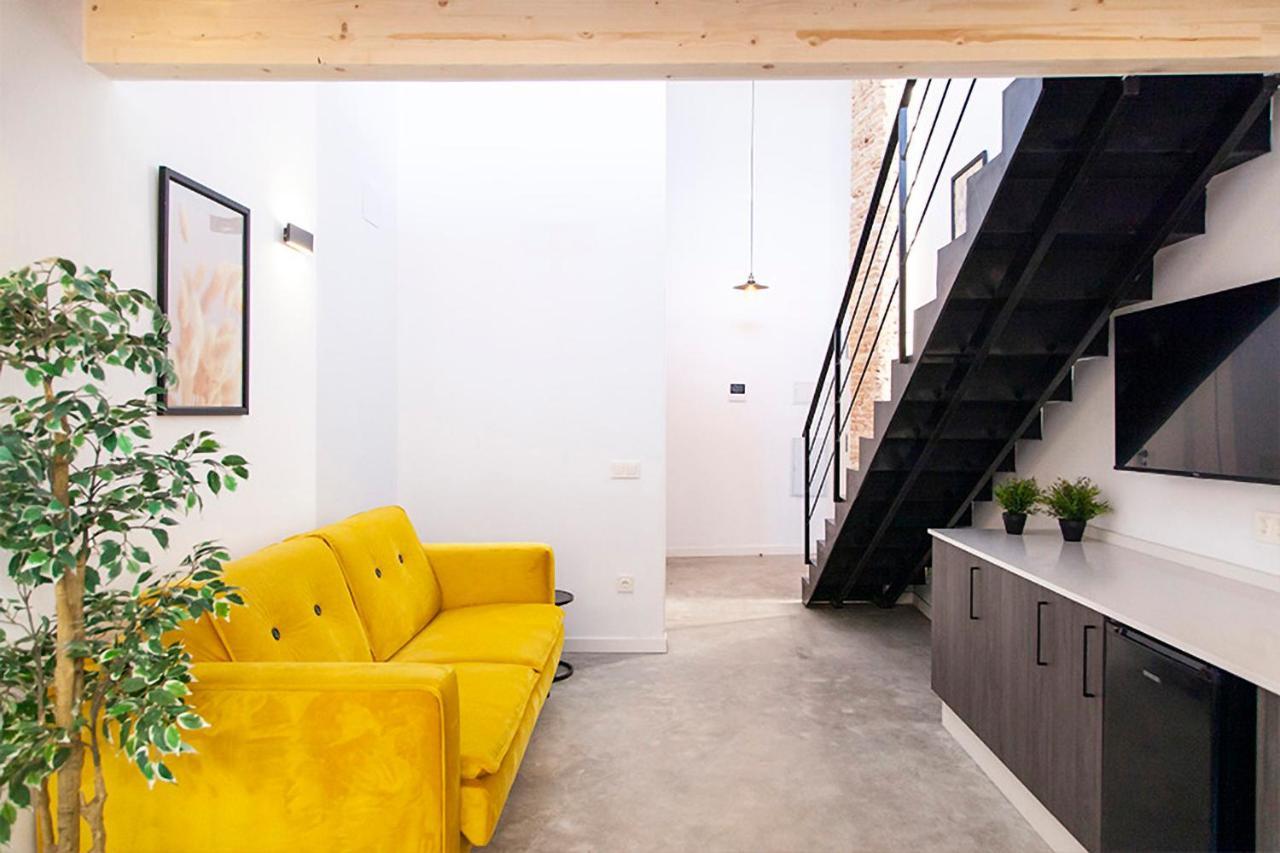 Apartamentos Bocairenthomes, En Pleno Centro De Bocairent, Con Pequena Piscina Y Parking Privado 外观 照片
