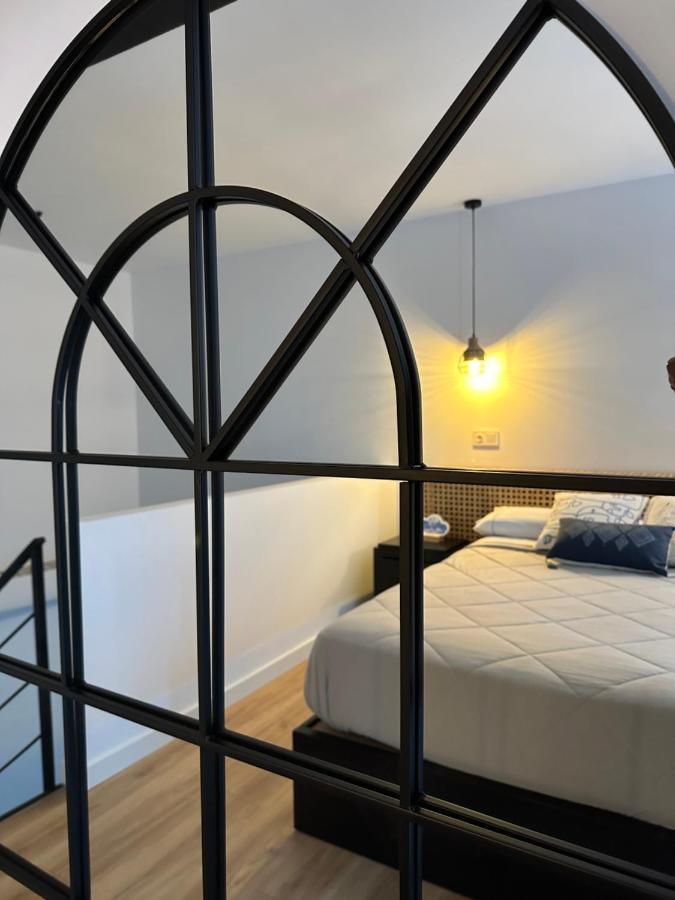 Apartamentos Bocairenthomes, En Pleno Centro De Bocairent, Con Pequena Piscina Y Parking Privado 外观 照片