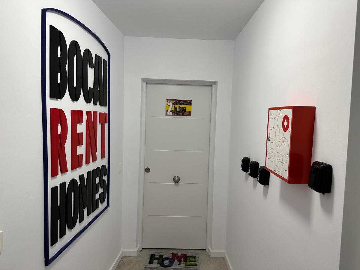 Apartamentos Bocairenthomes, En Pleno Centro De Bocairent, Con Pequena Piscina Y Parking Privado 外观 照片
