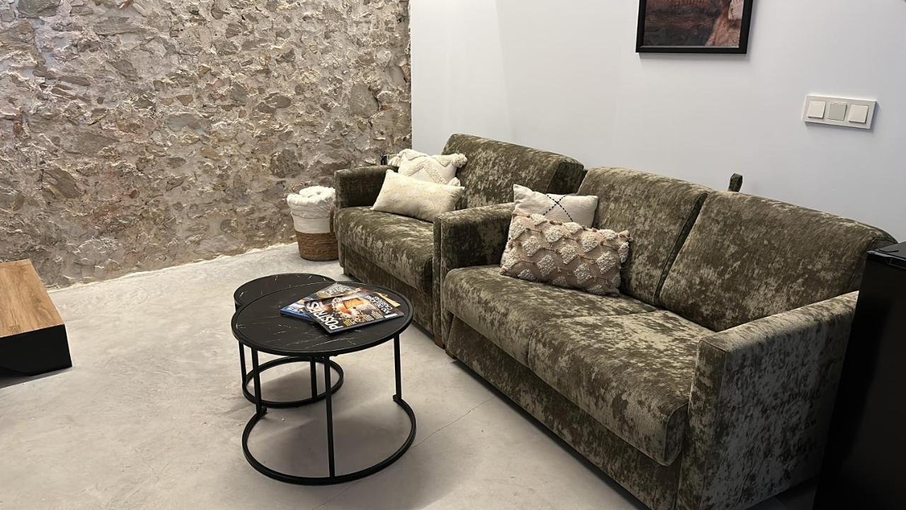Apartamentos Bocairenthomes, En Pleno Centro De Bocairent, Con Pequena Piscina Y Parking Privado 外观 照片